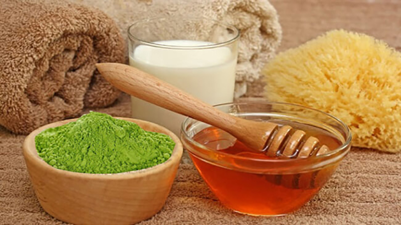 Bật mí 19 công thức mặt nạ dưỡng trắng da hiệu quả tại nhà 31 cong thuc mat na trang da hinh 26