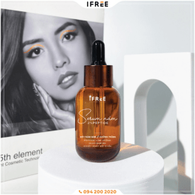 gia công mỹ phẩm serum