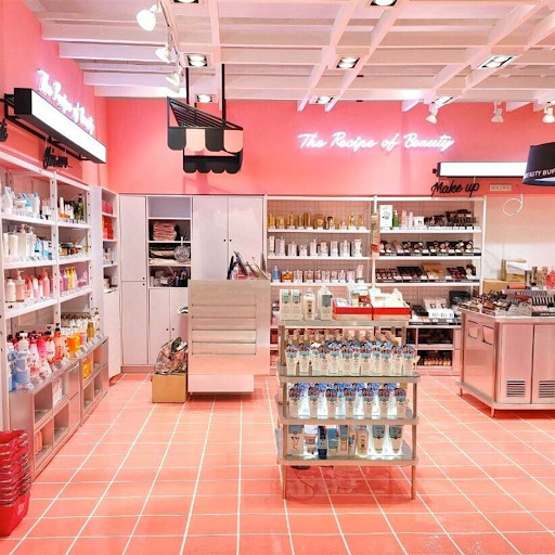 kinh doanh mỹ phẩm thành công