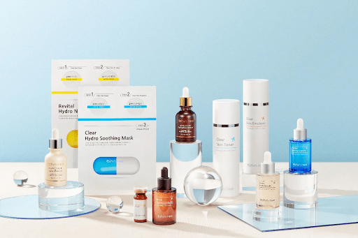 duoc my pham khac gi hoa my pham min