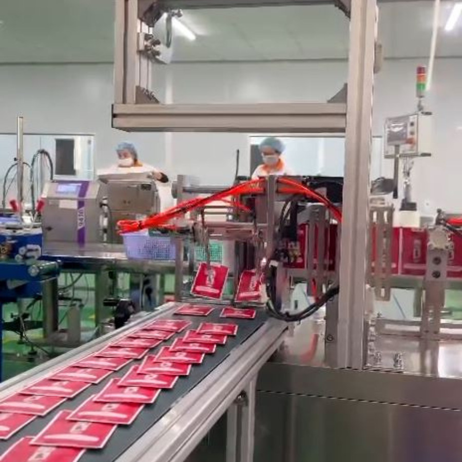 Dịch vụ đóng gói, sang chiết mỹ phẩm chuẩn cGMP 21