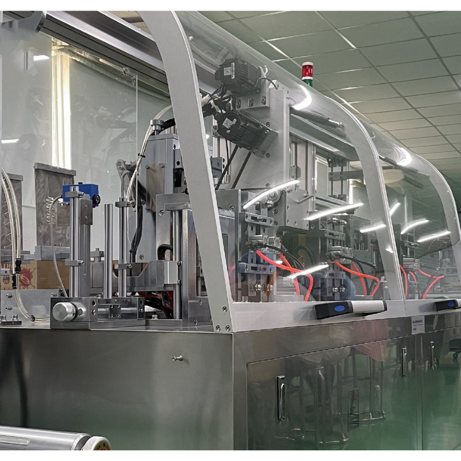 Dịch vụ đóng gói, sang chiết mỹ phẩm chuẩn cGMP 22