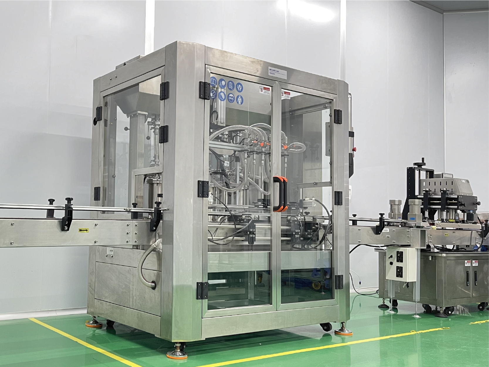 Dịch vụ đóng gói, sang chiết mỹ phẩm chuẩn cGMP