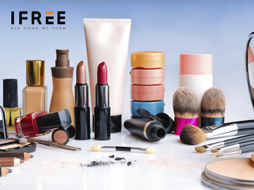 lập kế hoạch bán hàng mỹ phẩm