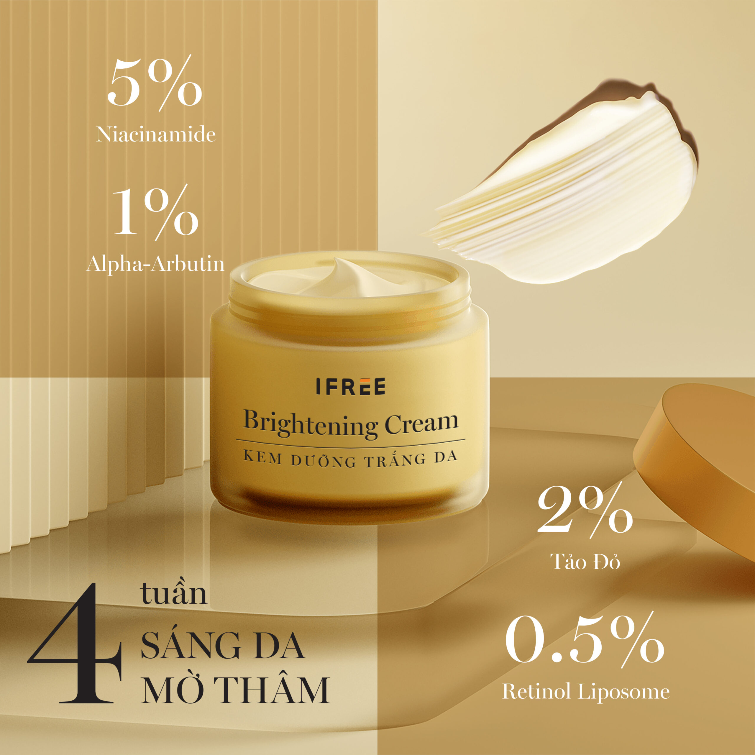 gia công kem dưỡng trắng