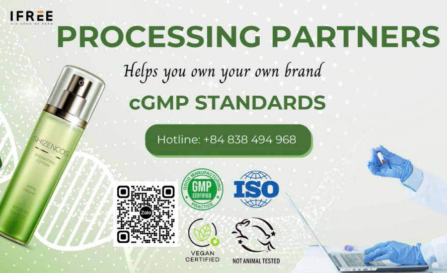 11+ Các công ty sản xuất, gia công mỹ phẩm ở Việt Nam uy tín, chuẩn CGMP 41 co so san xuat hoa duoc my pham shizencos 1