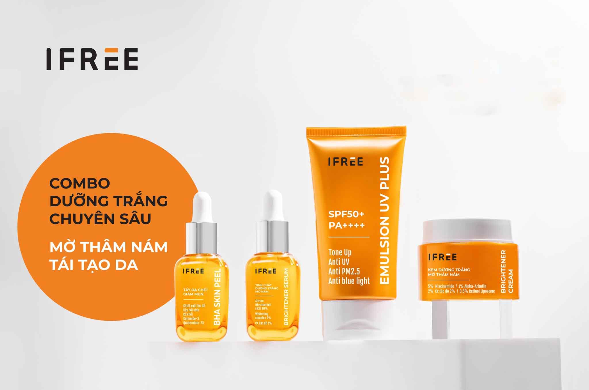 Gia công mỹ phẩm dưỡng da