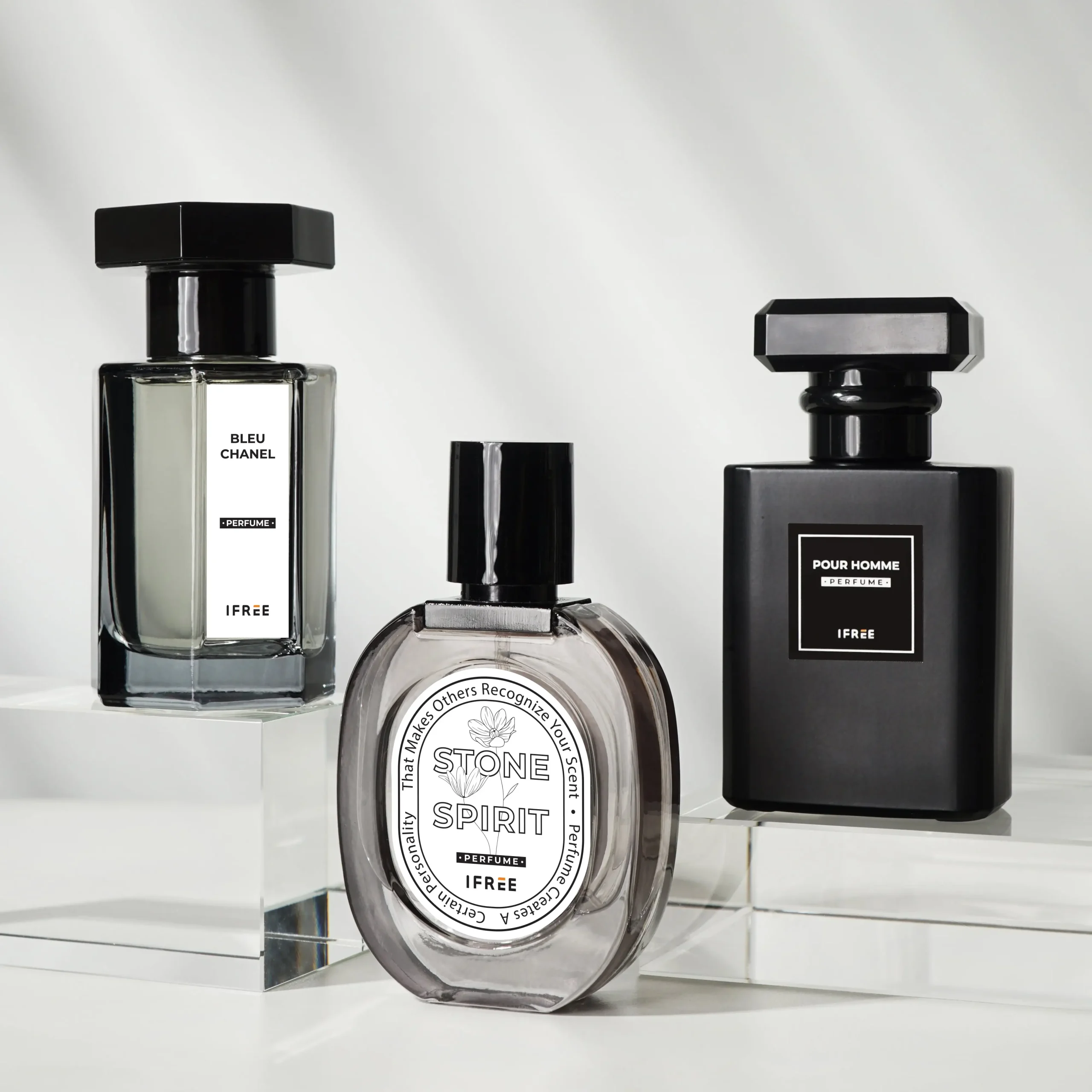 ảnh minh họa nước hoa gia công tại IFREE