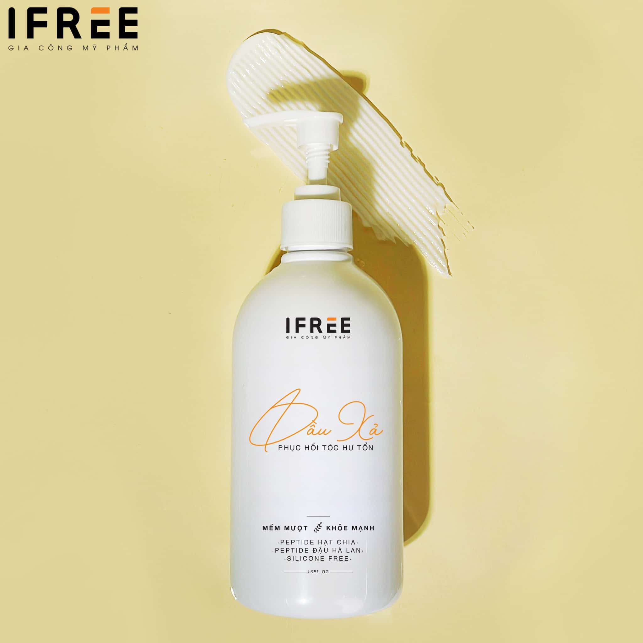 Quy Trình Gia Công Dầu Xả Tiêu Chuẩn Quốc Tế tại IFREE