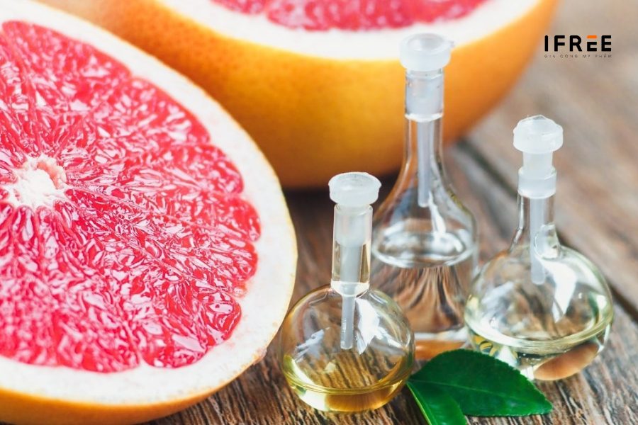 Quy Trình Gia Công Tinh Dầu Bưởi Đạt Chuẩn Quốc Tế tại IFREE