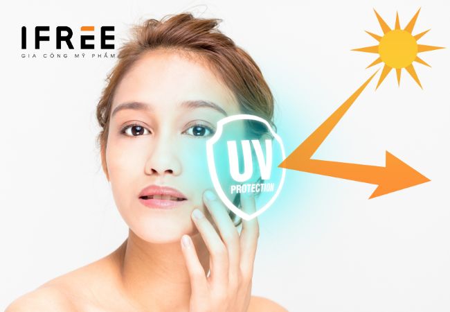kem chống nắng quang phổ rộng