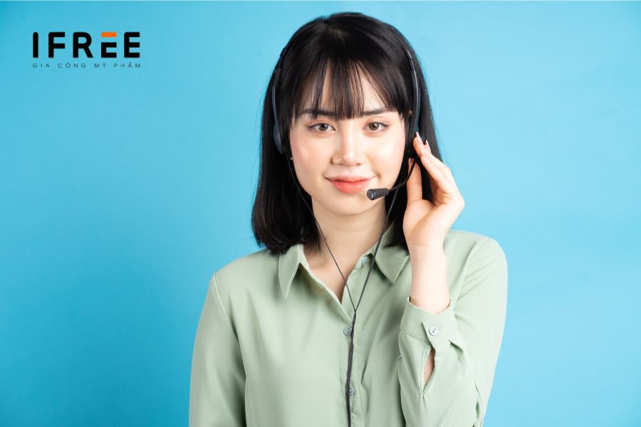 Quy Trình Gia Công Sữa Rửa Mặt Từ A Đến Z 10 Chăm Sóc Khách Hàng