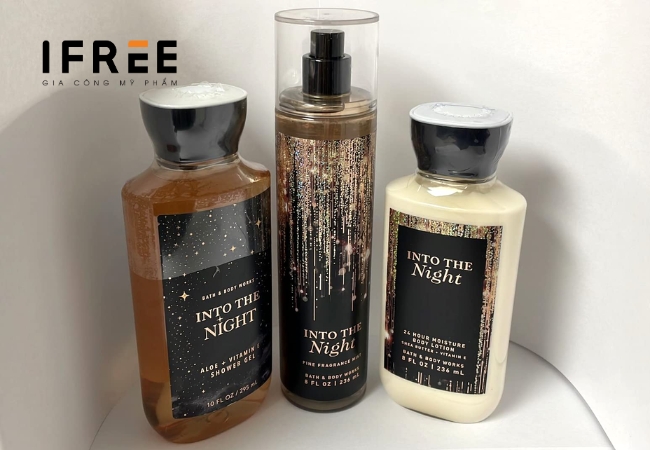 Công thức body mist nam thơm tựa nước hoa 12 body mist Bath & Body Works, body mist nam