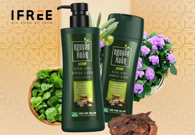 TOP 3+ công thức dầu gội thảo dược thiên nhiên an toàn và lành tính 13 công thức dầu gội thảo dược thiên nhiên