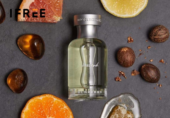 nước hoa Burberry