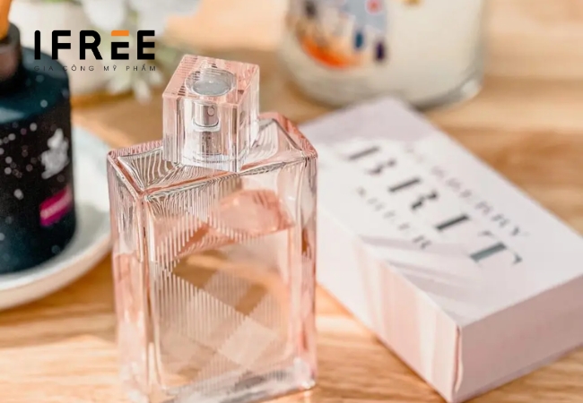nước hoa Burberry