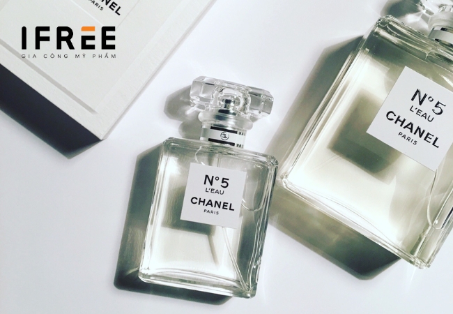 Công thức nước hoa Chanel - Thương hiệu nước hoa gắn liền với phái nữ 9 nước hoa Chanel