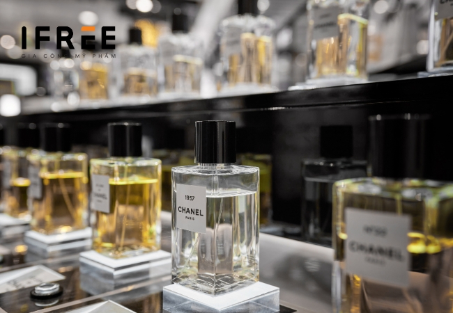 công thức nước hoa Chanel
