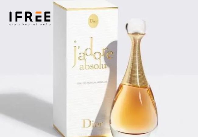 Công thức nước hoa Dior - Công thức nước hoa sang chảnh 11 nước hoa Dior