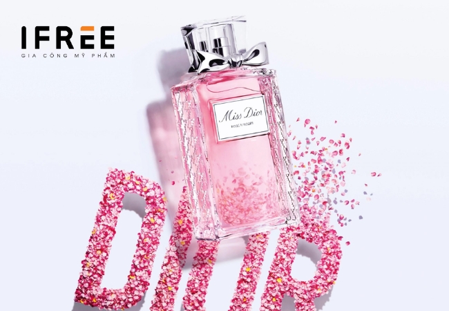 Công thức nước hoa Dior - Công thức nước hoa sang chảnh 12 nước hoa Dior