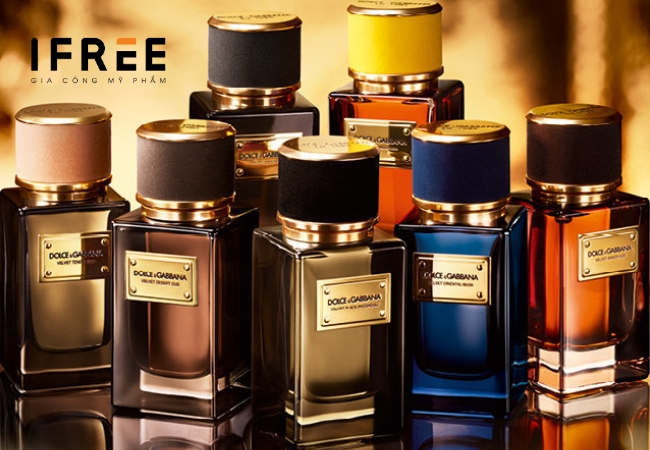 nước hoa Dolce & Gabbana