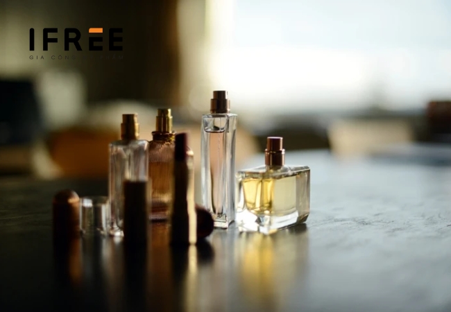 công thức nước hoa EDP