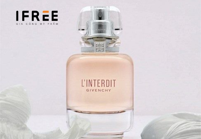 Công thức nước hoa Givenchy - Chân dung "nàng thơ" hương sắc 9 Công thức nước hoa Givenchy
