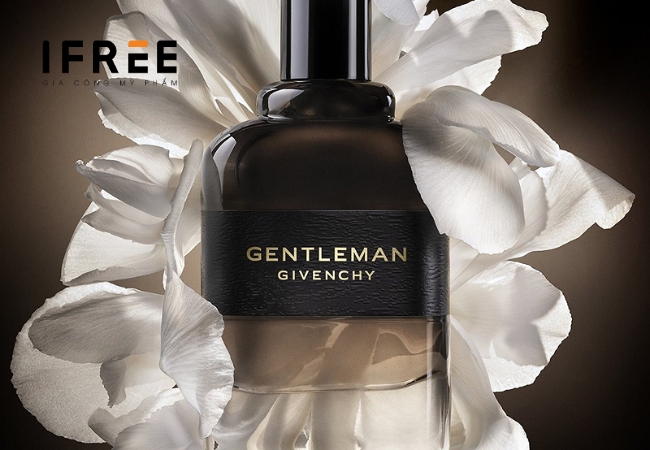 Công thức nước hoa Givenchy - Chân dung "nàng thơ" hương sắc 10 cong thuc nuoc hoa givenchy 2