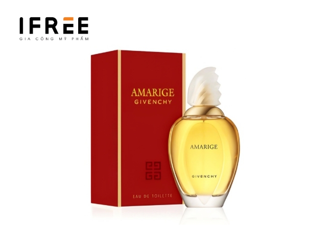 Công thức nước hoa Givenchy - Chân dung "nàng thơ" hương sắc 11 Công thức nước hoa Givenchy