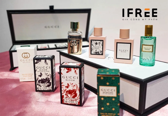 nước hoa Gucci