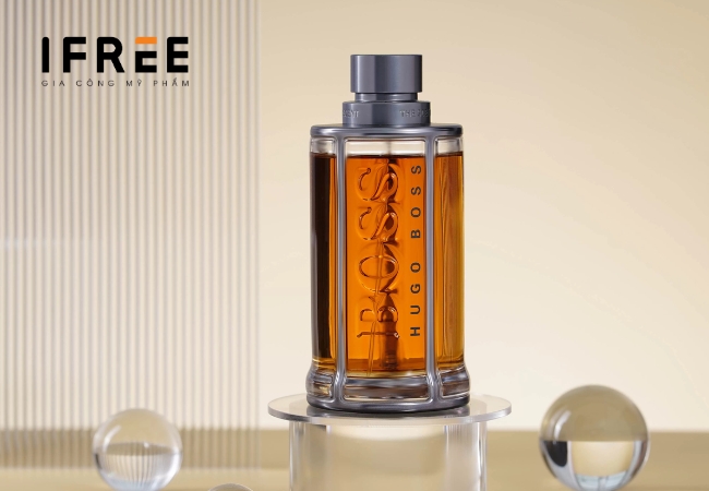 Công thức nước hoa Hugo Boss