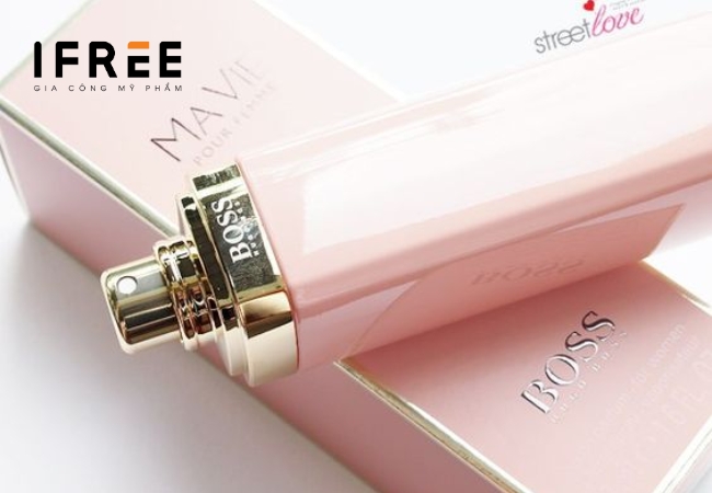 Công thức nước hoa Hugo Boss