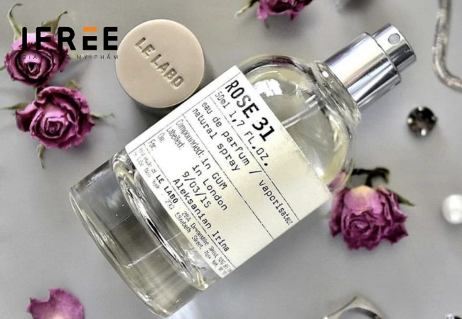 Công thức của TOP 5 chai nước hoa Le Labo nổi đình đám 14 nước hoa Le Labo