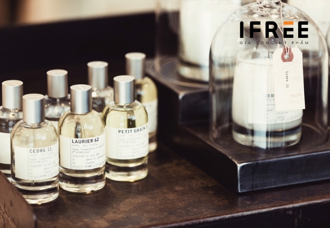 cong thuc nuoc hoa le labo