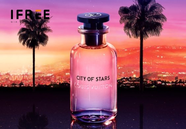 nước hoa LV