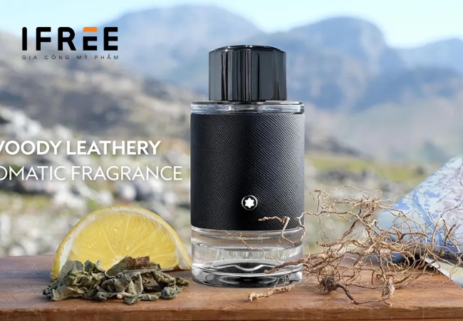 nước hoa Montblanc