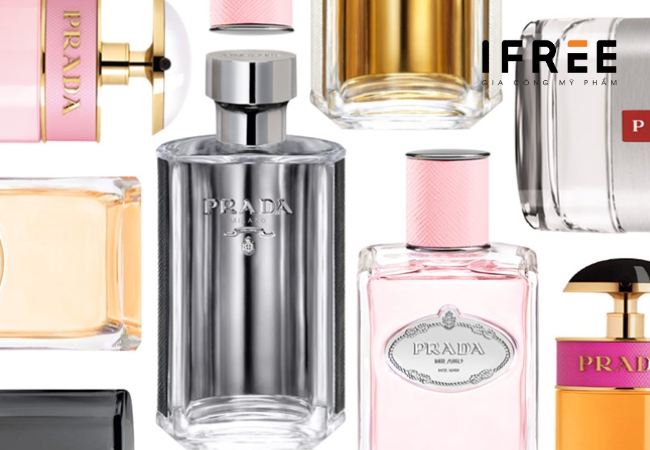nước hoa Prada