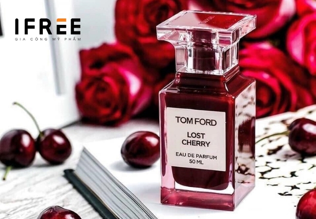nước hoa Tomford