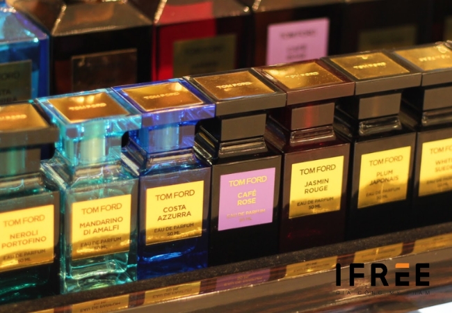 nước hoa Tomford