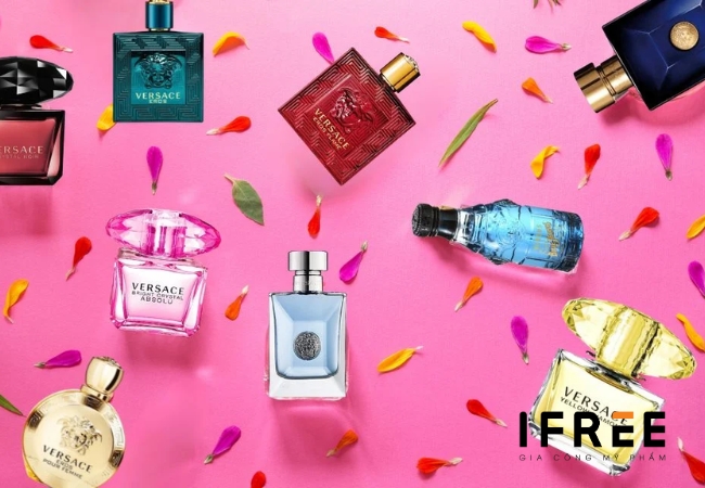 nước hoa Versace