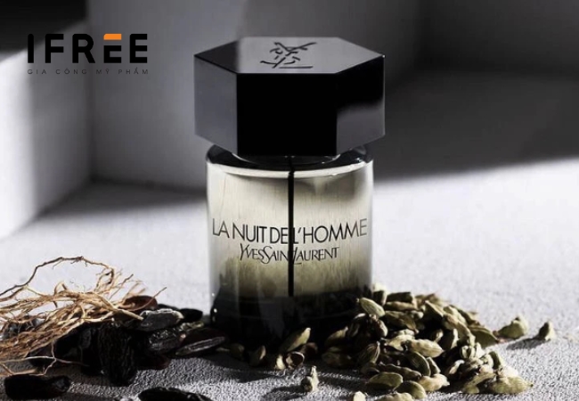 Công thức nước hoa YSL - Mùi hương vượt thời gian 10 nước hoa YSL
