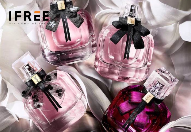 Công thức nước hoa YSL - Mùi hương vượt thời gian 11 nước hoa YSL