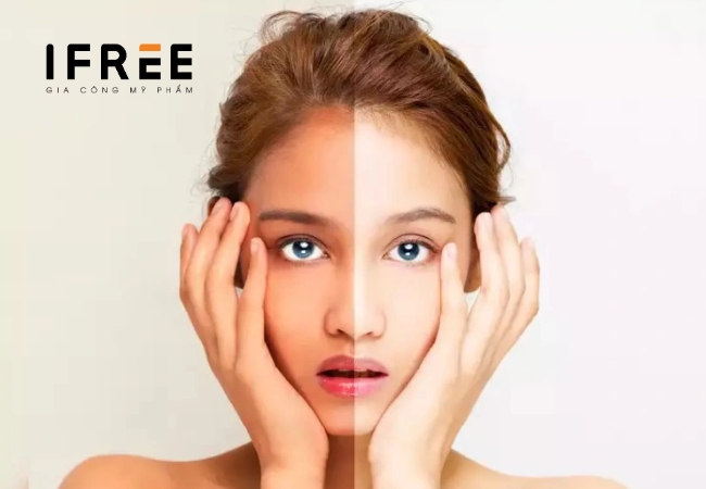 da bị cháy nắng