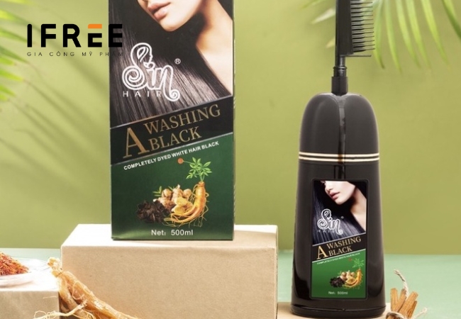 Dầu gội phủ bạc - Bạn đã từng nghe? 13 Dầu gội phủ bạc