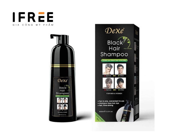 Dầu gội phủ bạc - Bạn đã từng nghe? 14 Dầu gội phủ bạc