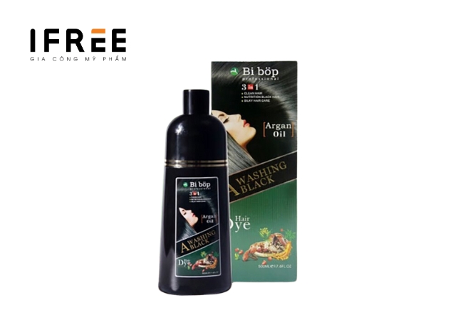 Dầu gội phủ bạc - Bạn đã từng nghe? 15 Dầu gội phủ bạc