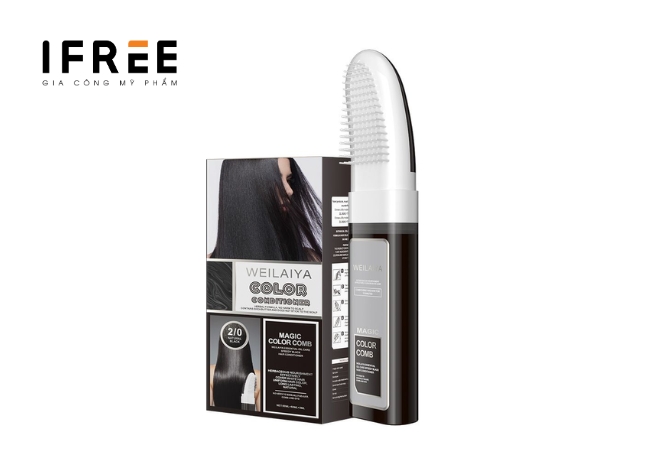 Dầu gội phủ bạc - Bạn đã từng nghe? 16 Dầu gội phủ bạc