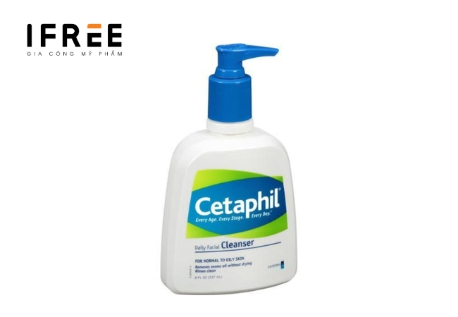 Công thức sữa rửa mặt cho da khô không bong tróc 36 sữa rửa mặt cho da khô