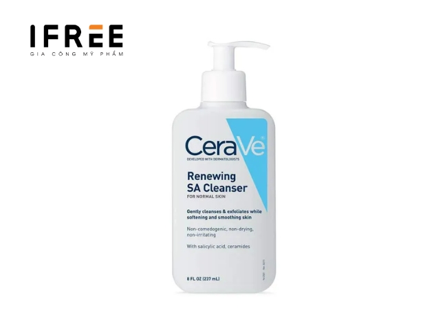 TOP 5+ công thức sữa rửa mặt cho da mụn được khuyên dùng 34 công thức sữa rửa mặt cho da mụn