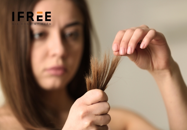 Làm gì để "cứu" lấy mái tóc chẻ ngọn đây? 7 tóc chẻ ngọn